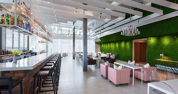 Photo of Charlie Park interior